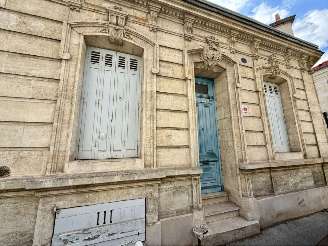 Maison à BORDEAUX