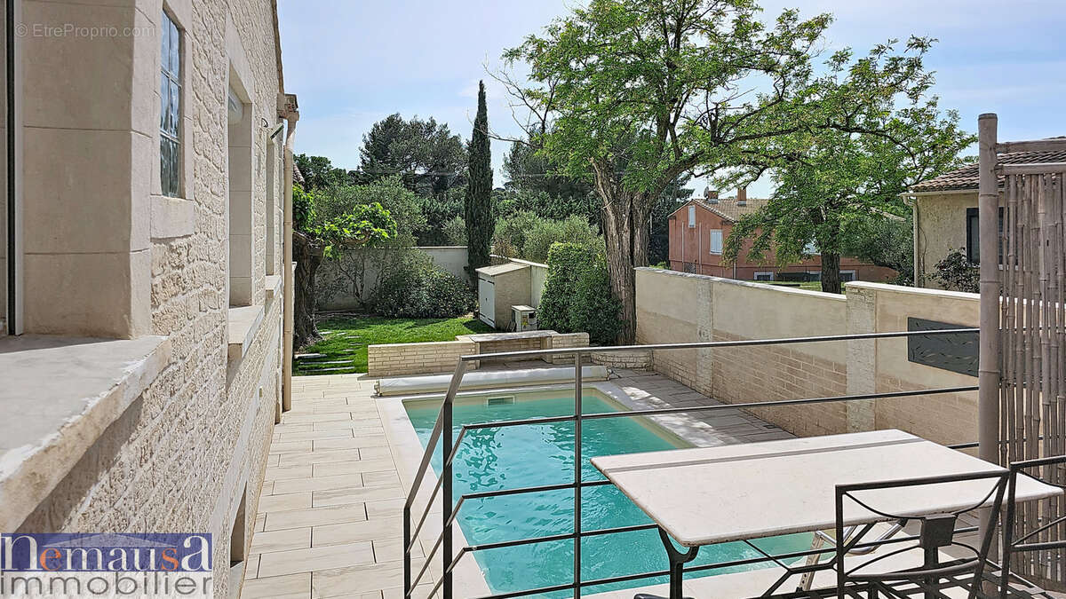Maison à MONTFRIN