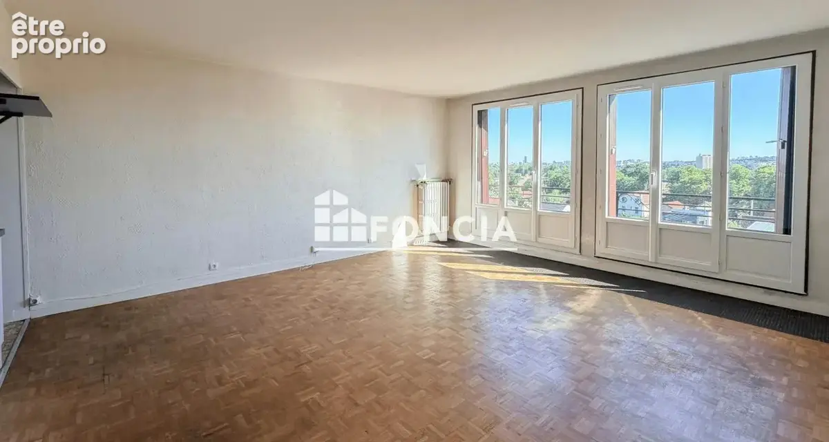 Grand studio lumineux proche des commodites avec vue sur la tour eiffel - photo 2