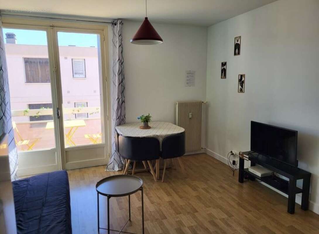 Appartement 33 m² à Clermont-Ferrand  - photo 3