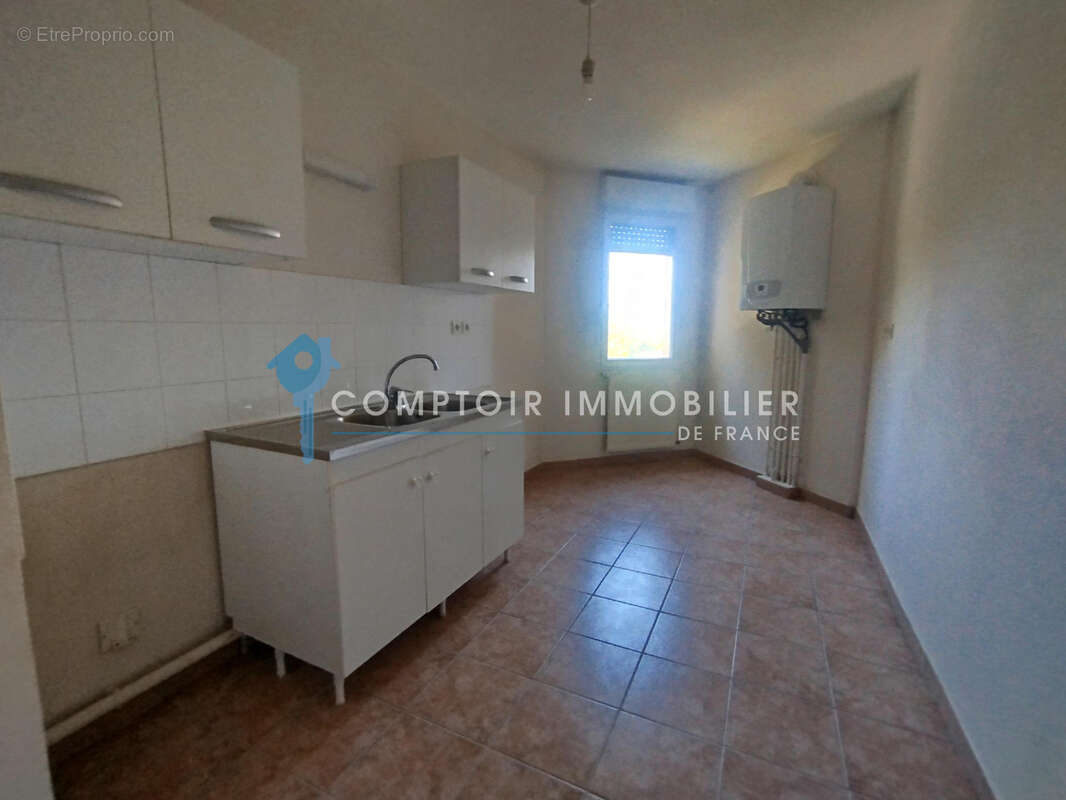 Appartement à TULLINS