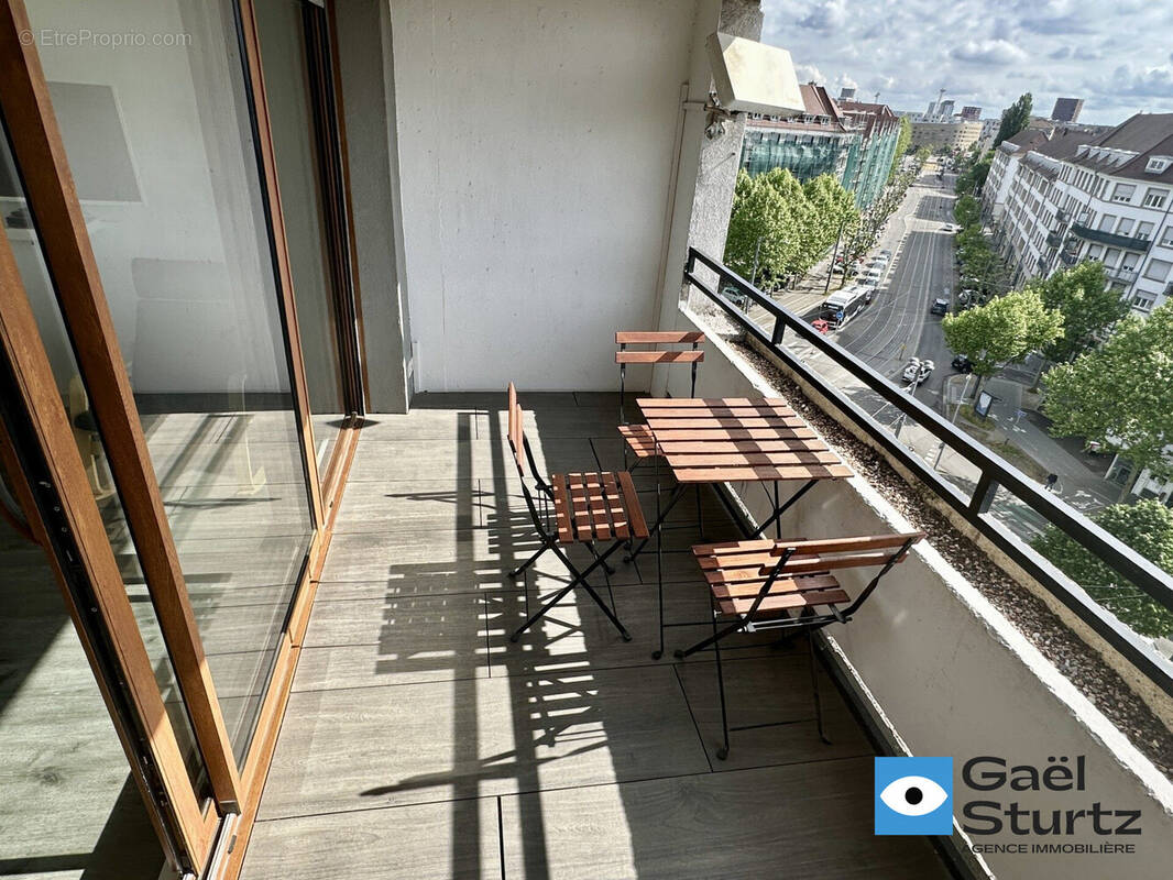 Appartement à STRASBOURG