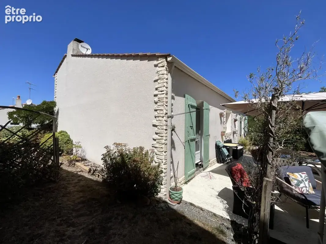 Maison 115 m² à Poiroux  - photo 26