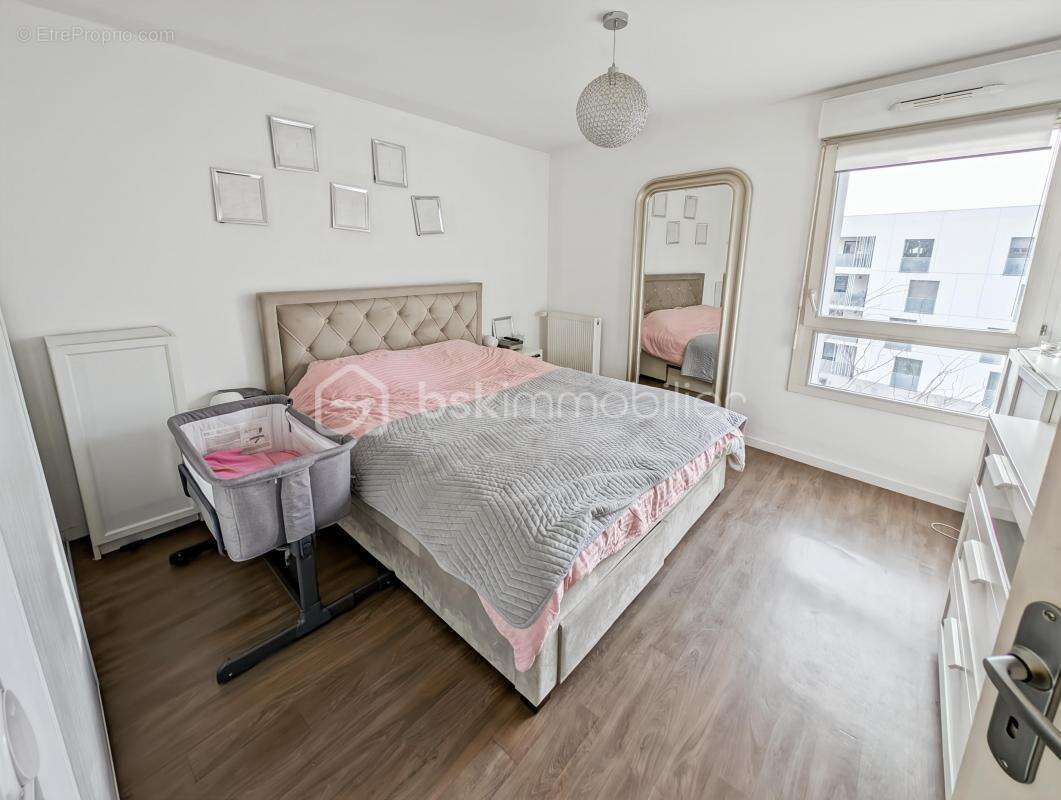 F3 63m2 dernier etage 4/4 residence 2015 avec parking en sous sol proche tram - photo 8