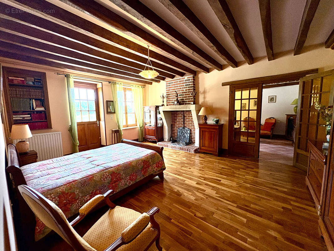 Maison à SAINT-ROMAIN-SUR-CHER