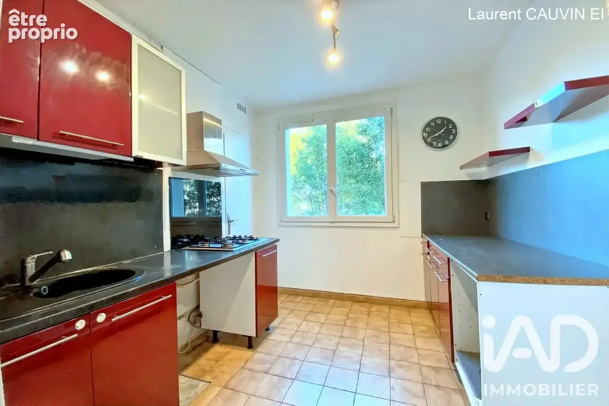 Photo 1 - Appartement à VIRY-CHATILLON
