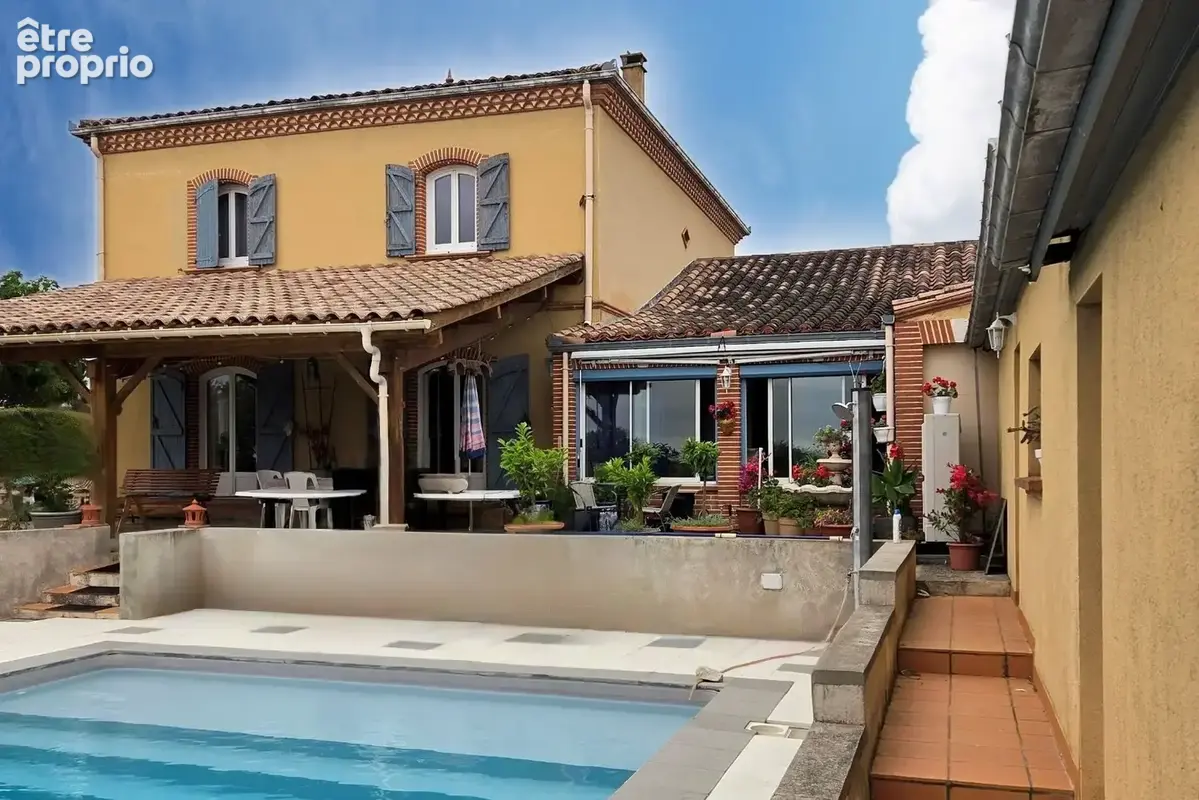 Maison à L'ISLE-JOURDAIN