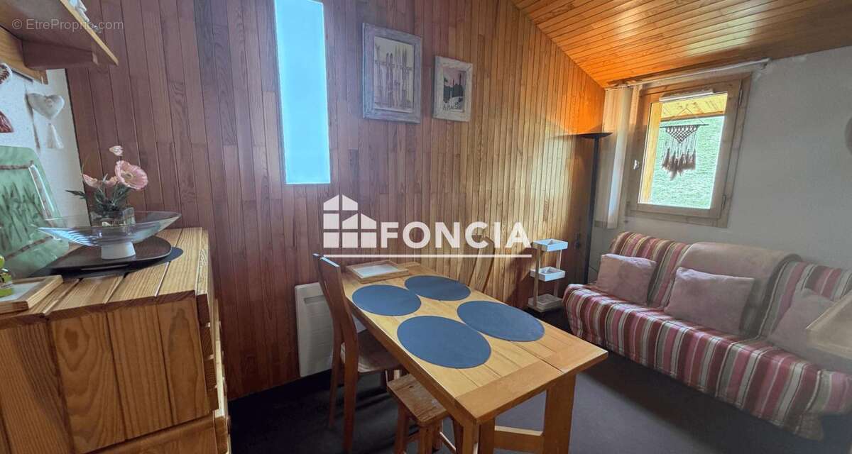Appartement à MACOT-LA-PLAGNE