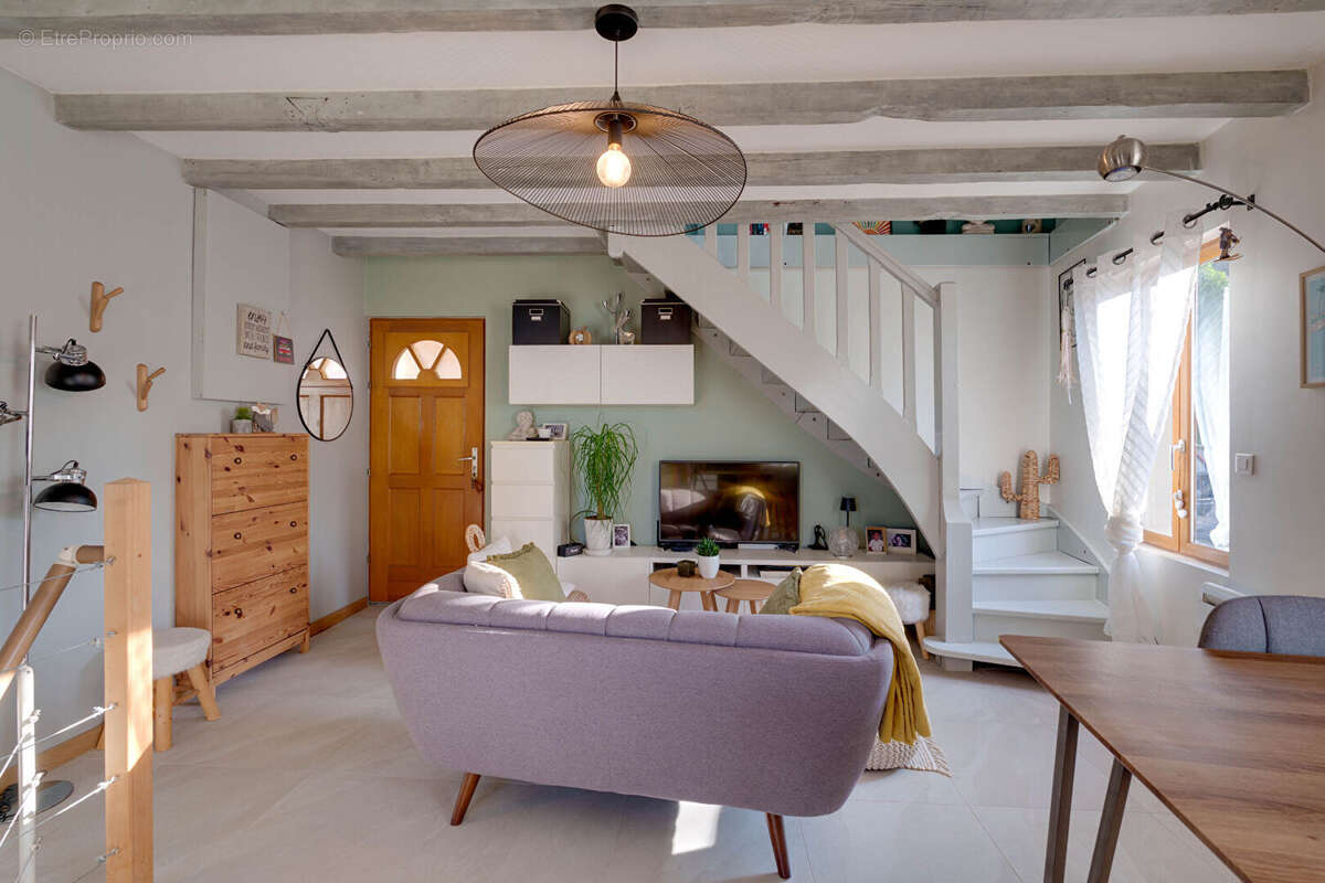 Maison Marin 3 pièces 61.26m² au calme et pleine de charme - photo 3
