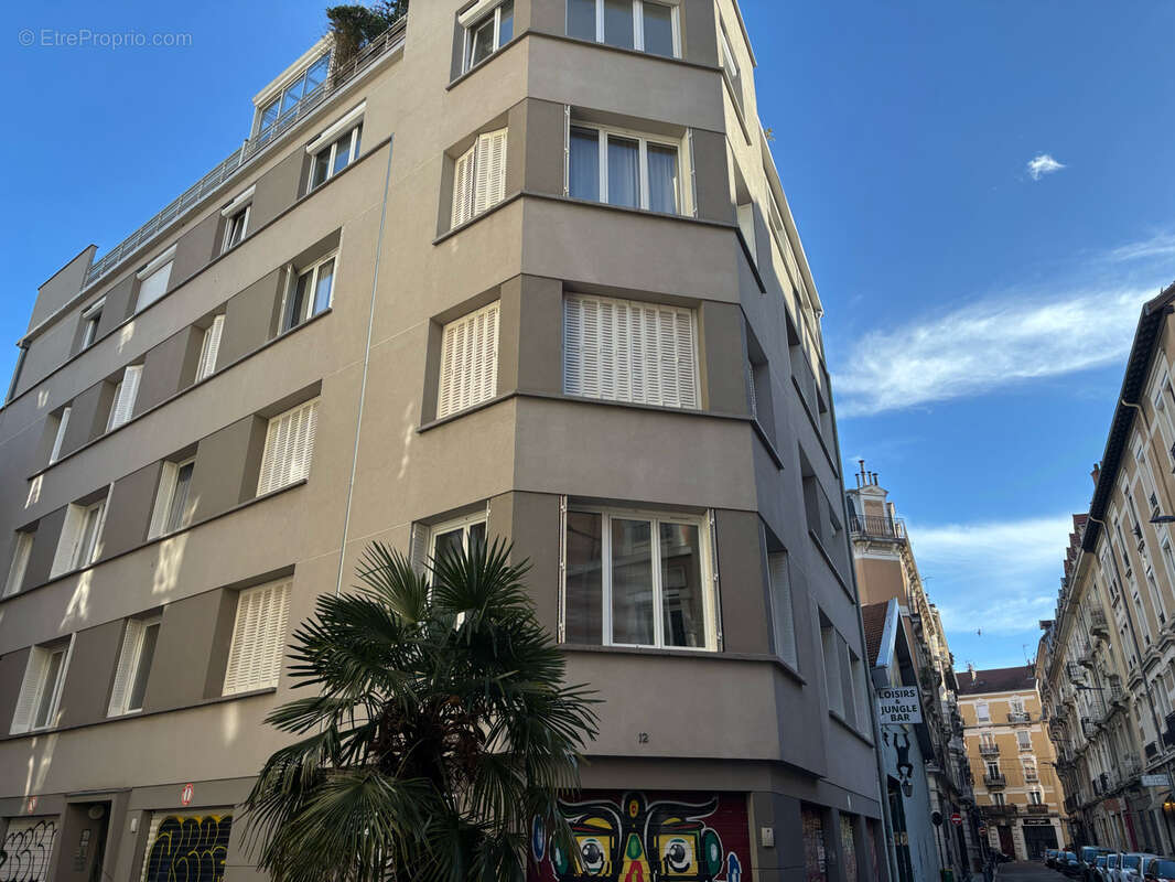 Appartement à GRENOBLE