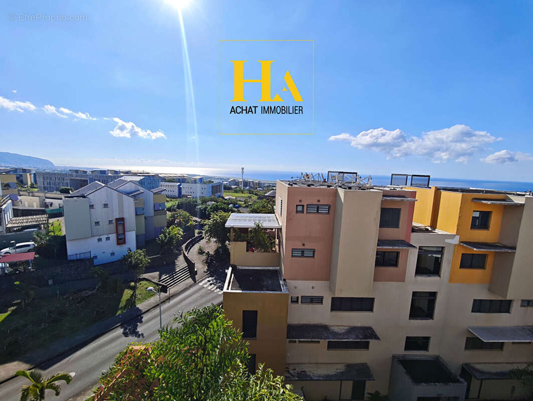 Appartement Sainte Marie 4 pièces de 96.36 m2 avec 55m² de terrasse - photo 6