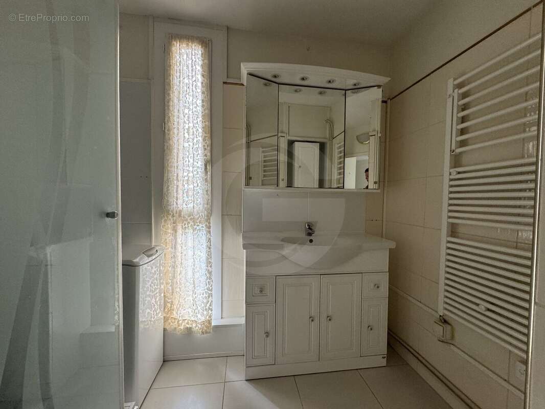 Appartement à BALARUC-LES-BAINS