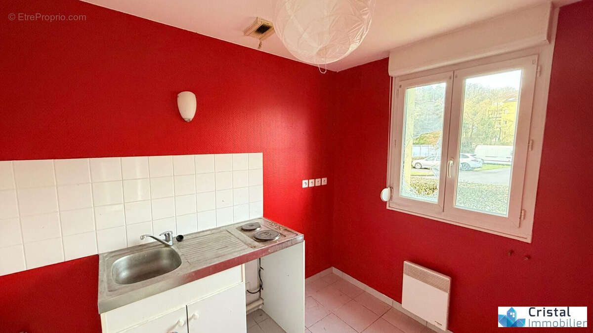 Appartement à SAINT-AVOLD