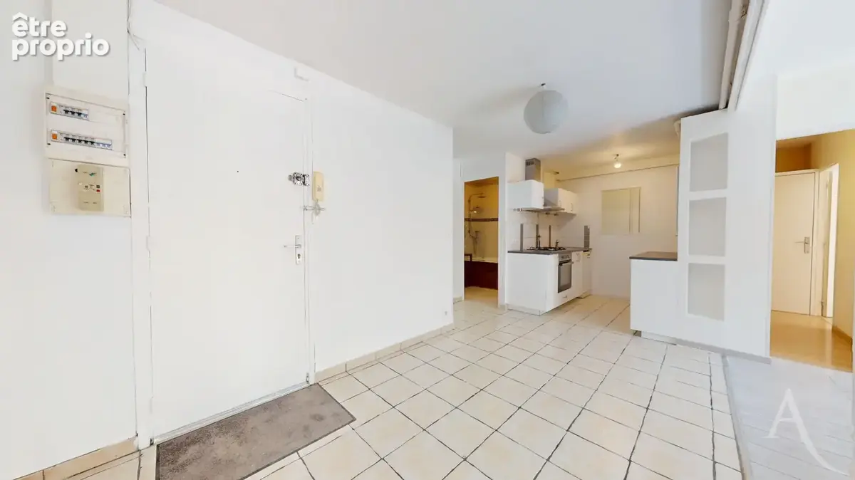 Appartement Grenoble 4 pièce(s) 71 m2 - photo 6