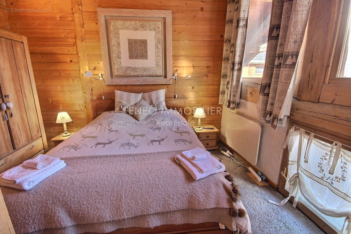 Maison à BOURG-SAINT-MAURICE