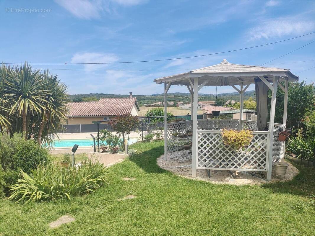 Photo 1 - Maison à LAVILLEDIEU