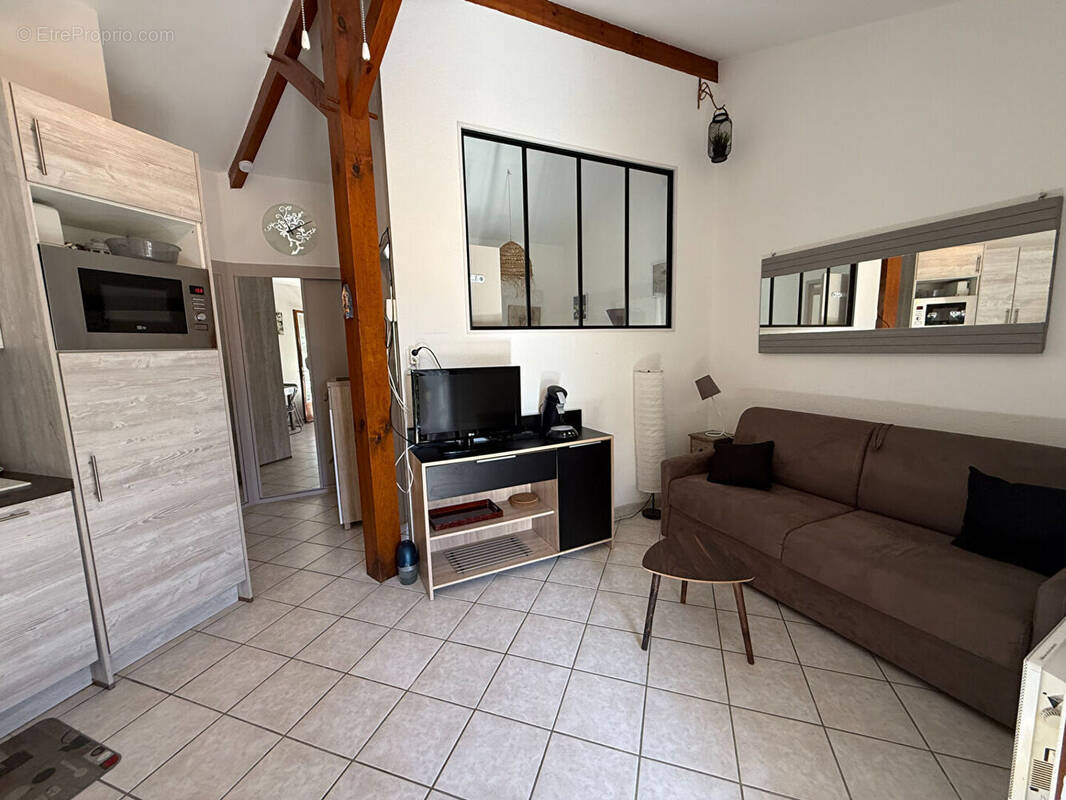 Appartement à MOLIETS-ET-MAA