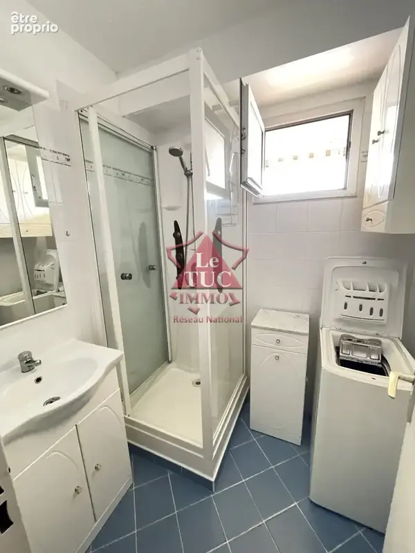 2 pièces, parking. 2 terrasses, deux salles de bains, 2 wc - photo 9