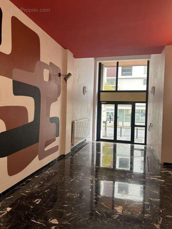 Appartement à MARSEILLE-3E