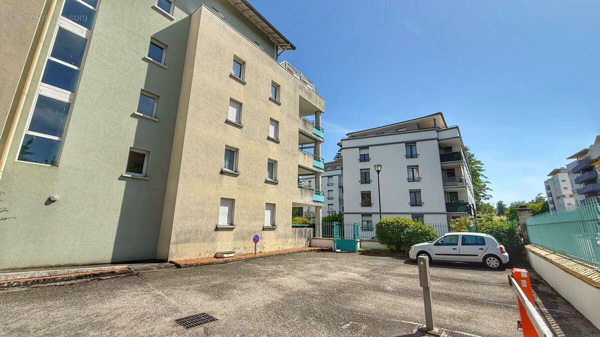 Appartement à VOIRON