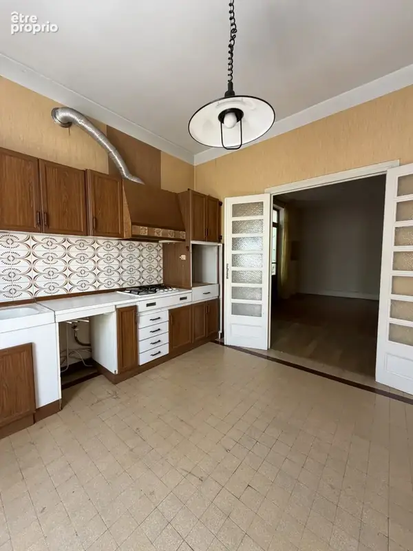 Maison indépendante 155 m2 à Romans-sur-Isère   4 chambres, terrain 903 m2, ascenseur et fort potentiel - photo 2