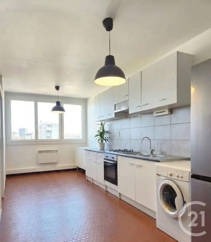 Appartement à VILLEURBANNE