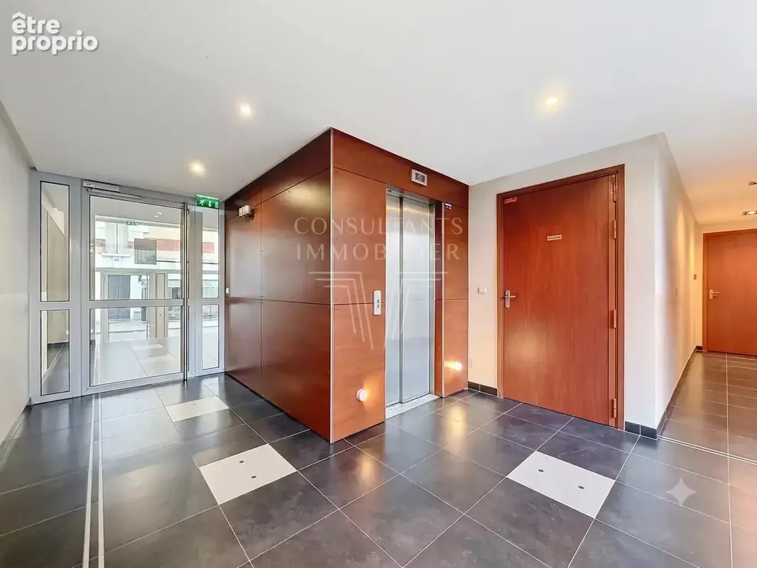 Boulogne-Billancourt – Marcel Sembat  Studio de 33,50 m² Carrez au 2ᵉ étage avec vue dégagée - photo 9