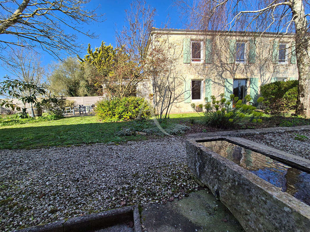 Maison à MARSILLY