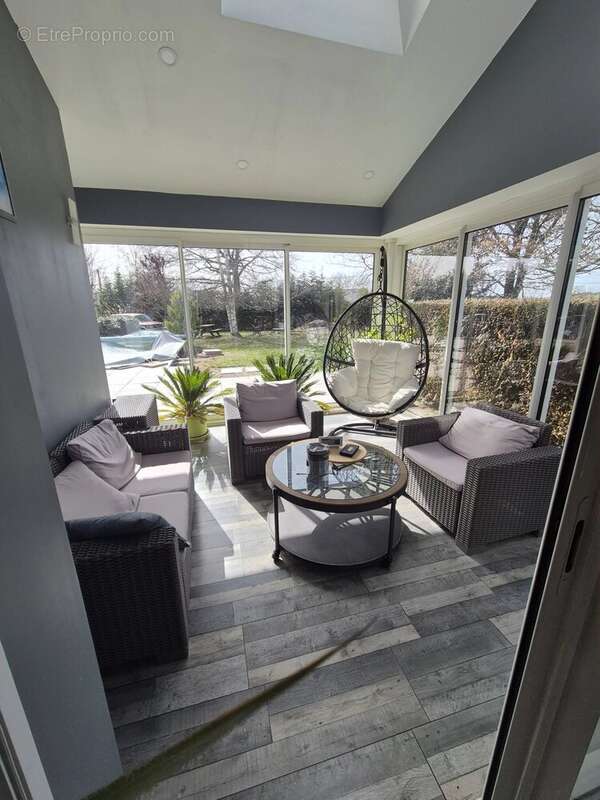 Maison T5 de 120m² - photo 7