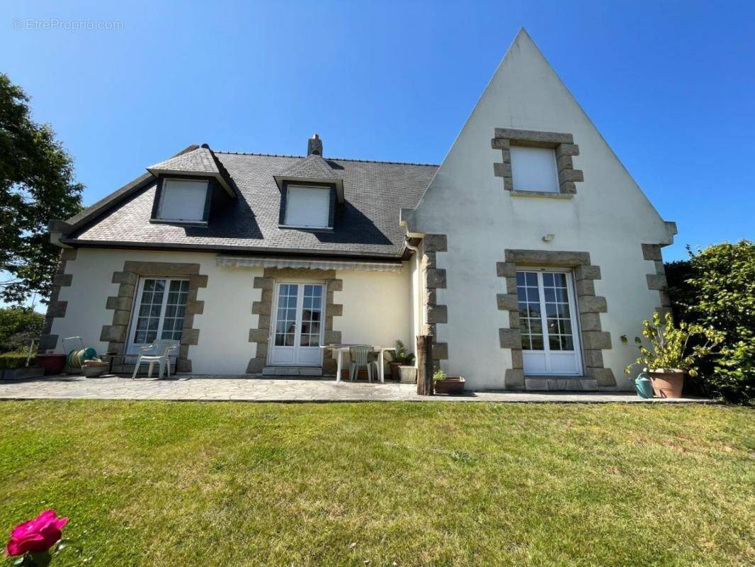Maison à SAINT-MALO
