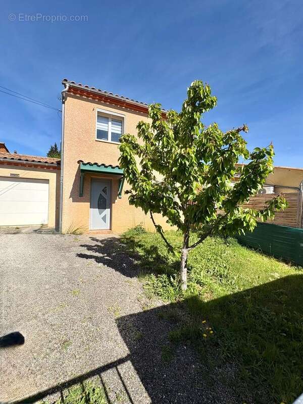 Maison à ESPERAZA