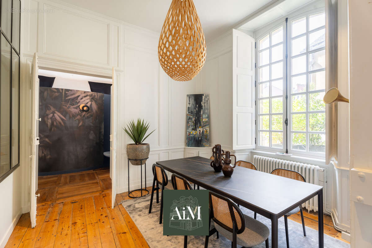 Appartement à VANNES