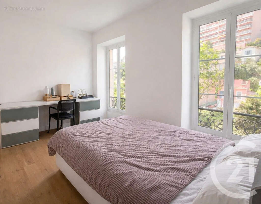 Appartement à MENTON