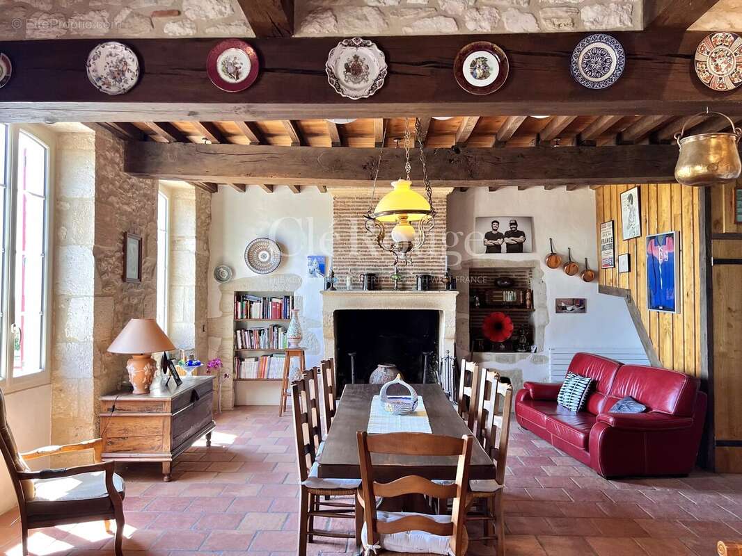 Maison à DURAS