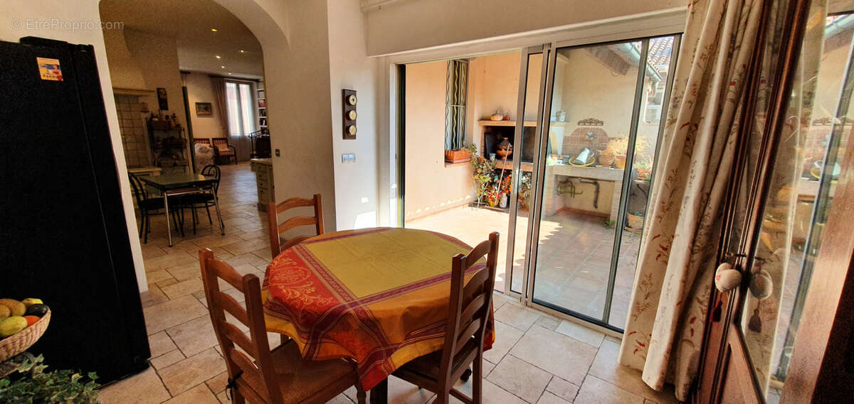 Maison à MARSEILLE-8E