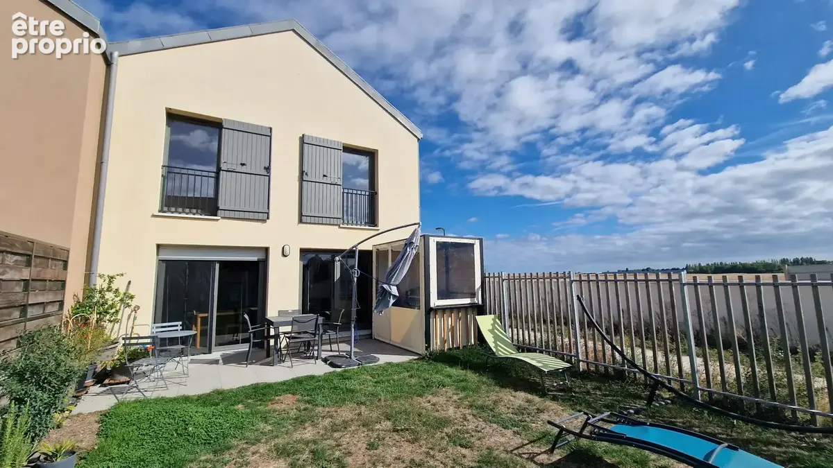 Photo Maison à Marly-La-Ville au prix de 379 000€