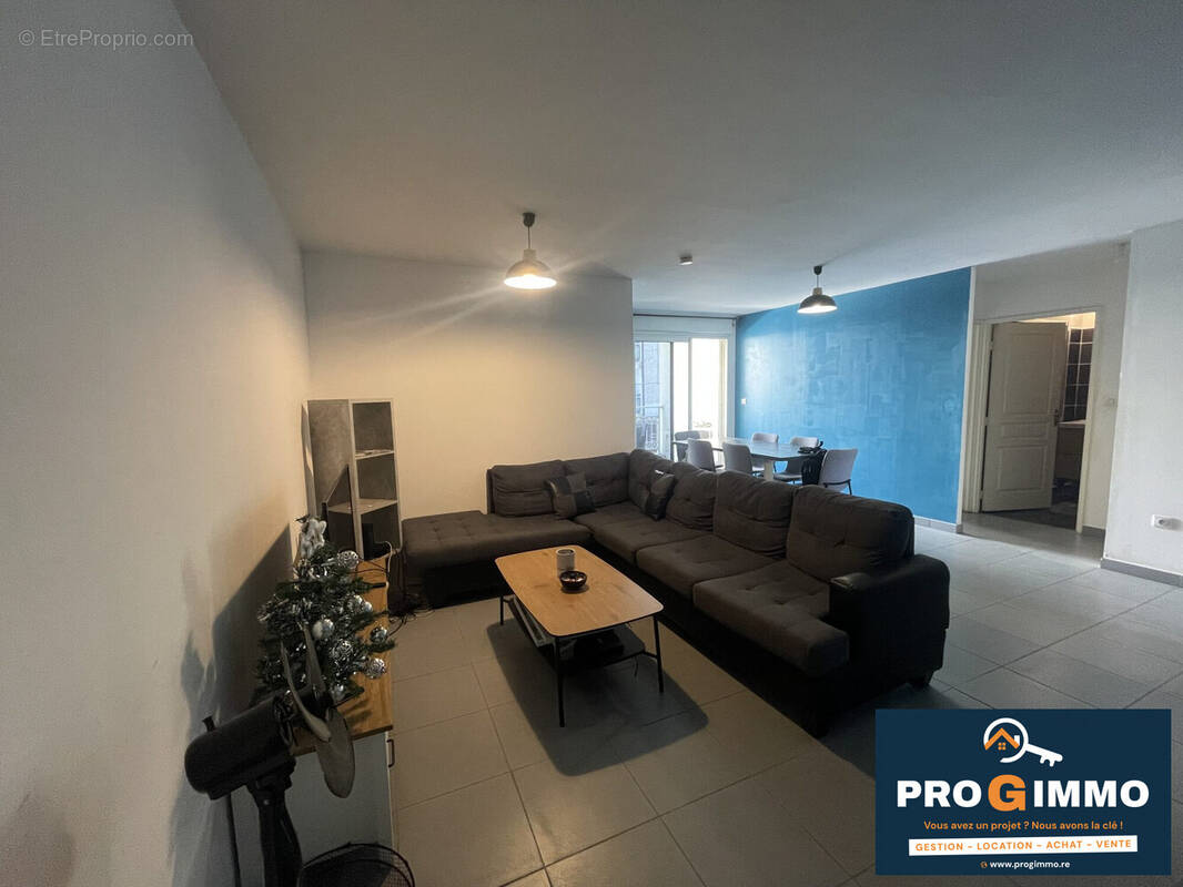 Appartement à SAINT-PIERRE