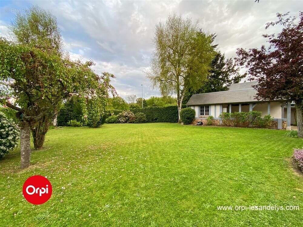 Maison à LES ANDELYS