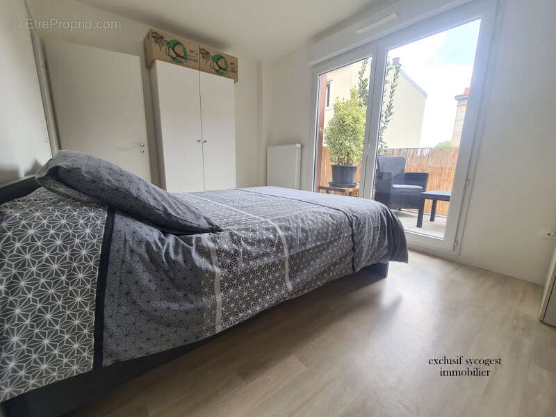 Appartement à NOISY-LE-SEC