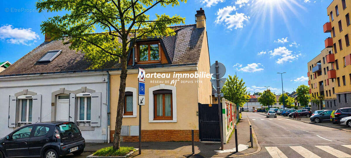 Maison à LE MANS