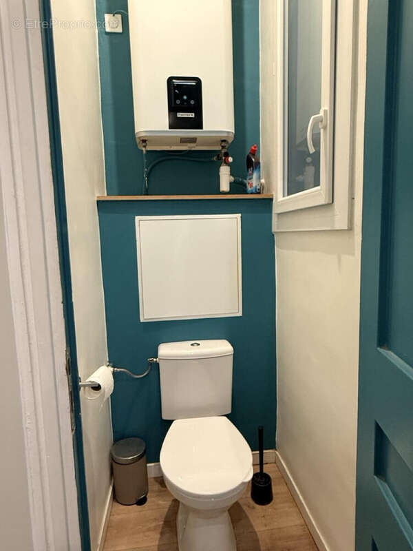 Appartement à MARSEILLE-3E