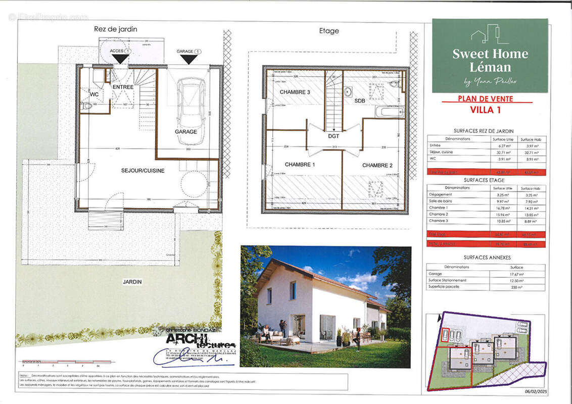 Maison à PERRIGNIER