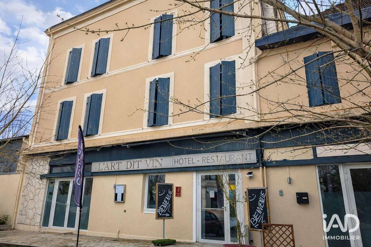 Photo 5 - Commerce à SAINT-AIGULIN