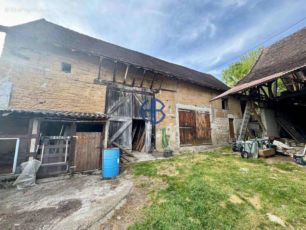 Maison à BRANGUES