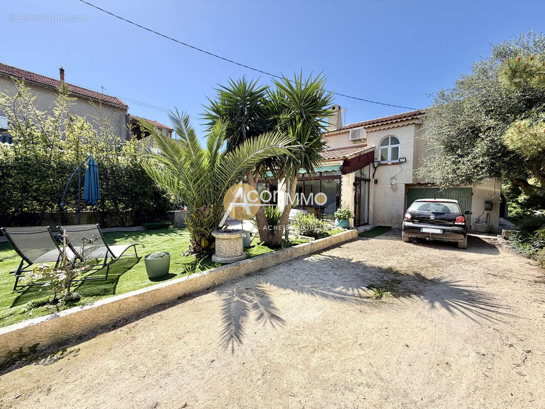 Maison à LA SEYNE-SUR-MER