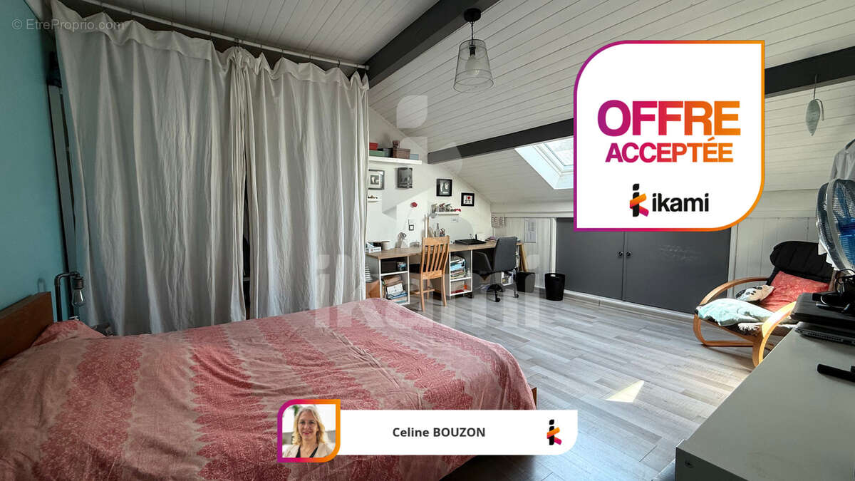 Appartement à SAINTE-HELENE-SUR-ISERE
