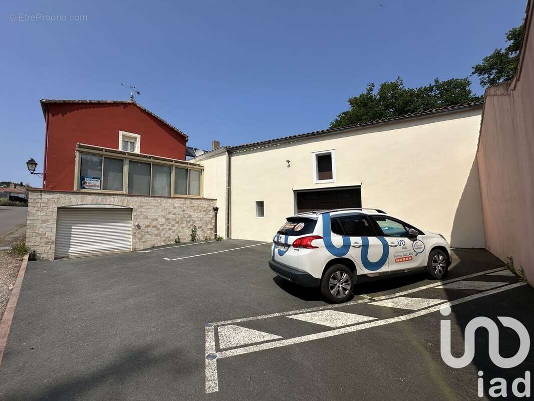 Photo 7 - Maison à LE CHAMP-SAINT-PERE