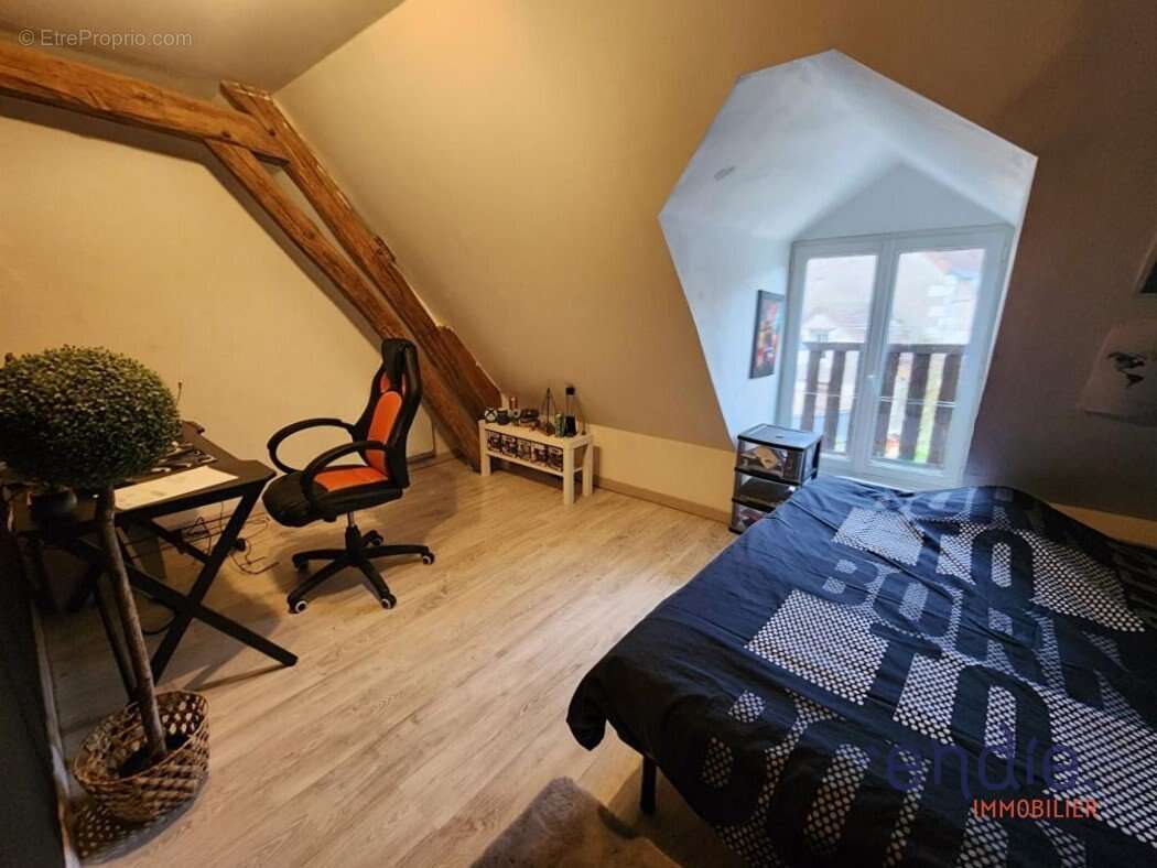 Maison à SAINT-HIPPOLYTE