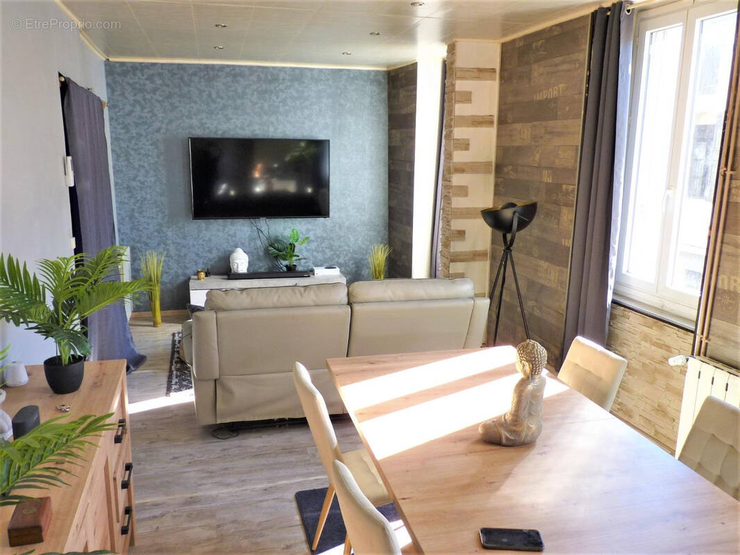 Appartement à CASTELNAUDARY