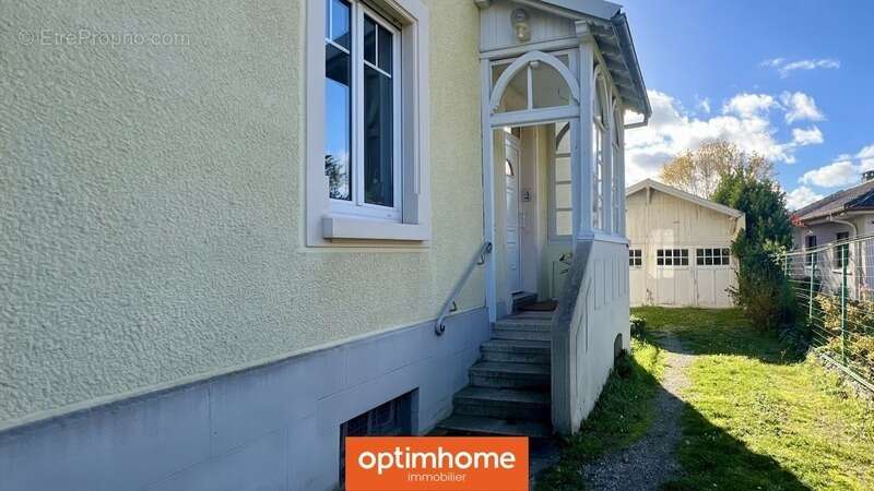 Appartement à MULHOUSE